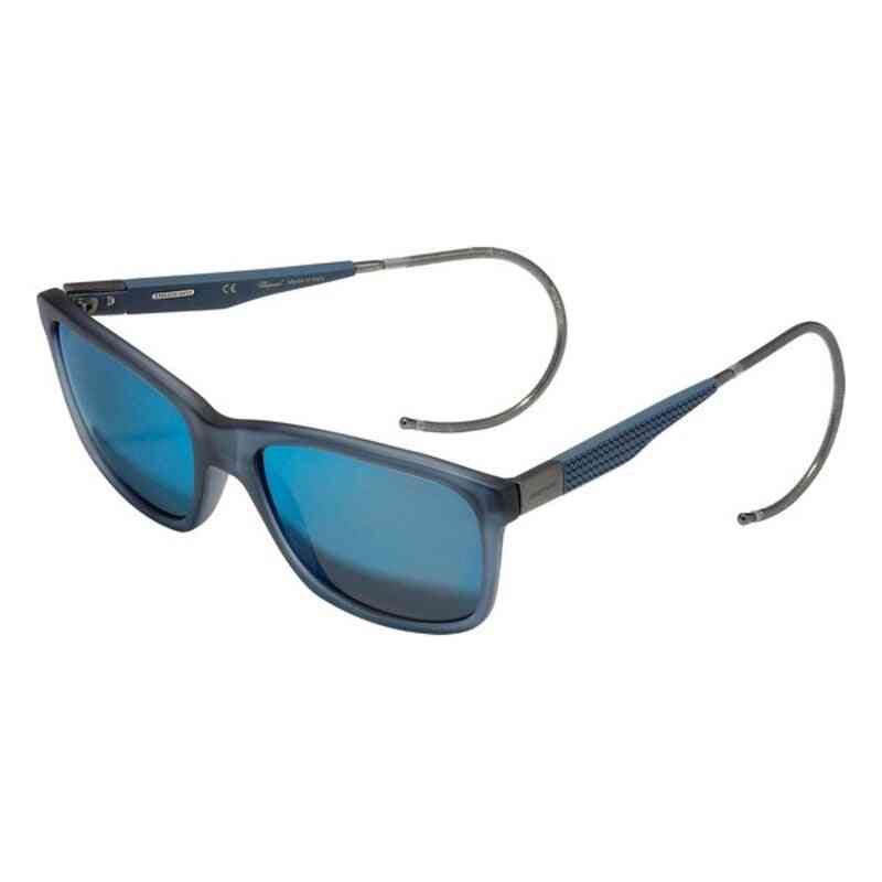 lunettes de soleil homme chopard sch156m57agqb bleu ø 57 mm