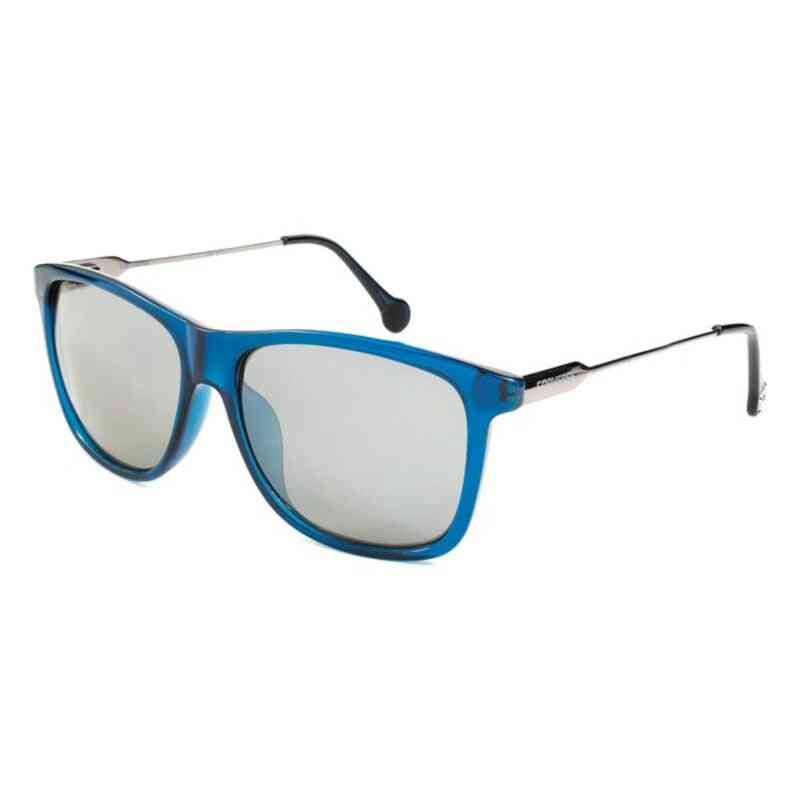 lunettes de soleil homme converse sco09356navy bleu ø 56 mm