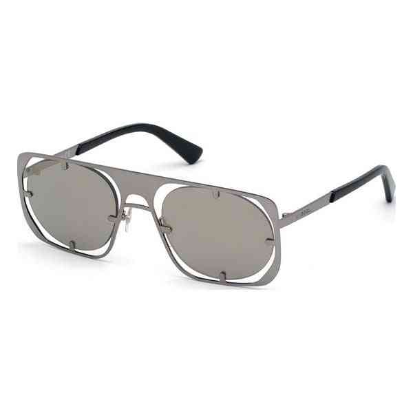 lunettes de soleil homme diesel dl03055309c dl03055309c gris ø 53 mm