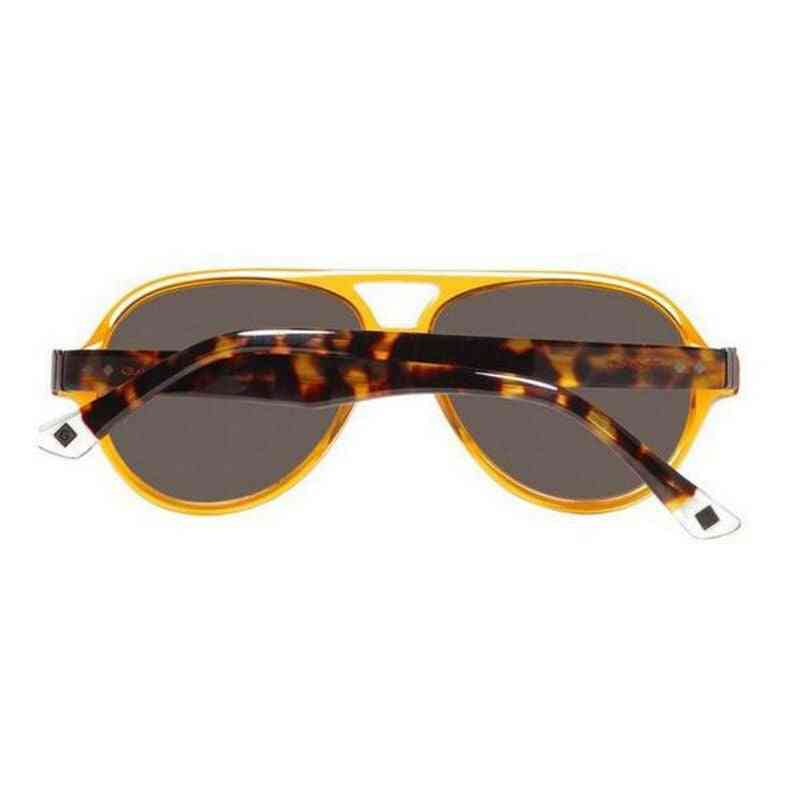 lunettes de soleil homme gant grs2003orto 3 orange ø 58 mm