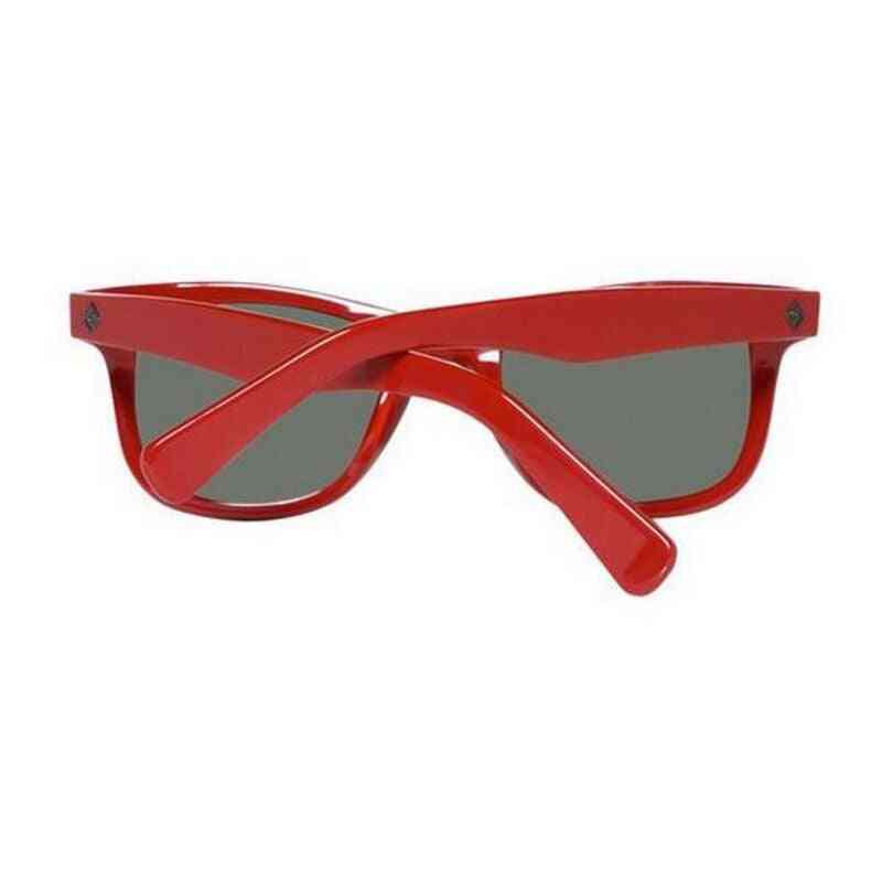 lunettes de soleil homme gant grswolfierd 3p rouge ø 50 mm