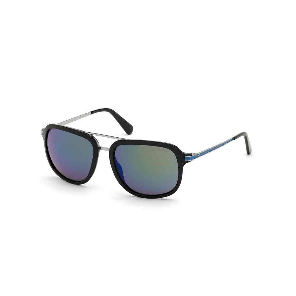 lunettes de soleil homme guess gu69655801c ø 58 mm