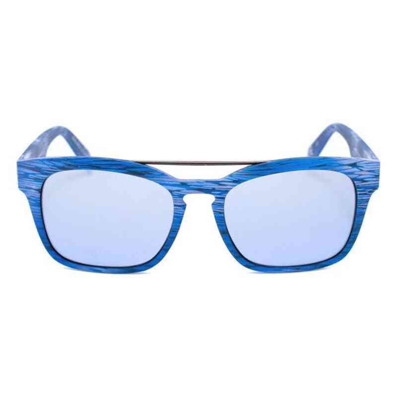 lunettes de soleil homme italia independent 0914 bhs 020 ø 54 mm bleu ø 54 mm