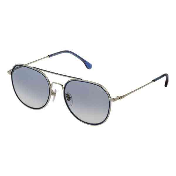 lunettes de soleil homme lozza sl2330550f94 ø 55 mm bleu gris ø 55 mm