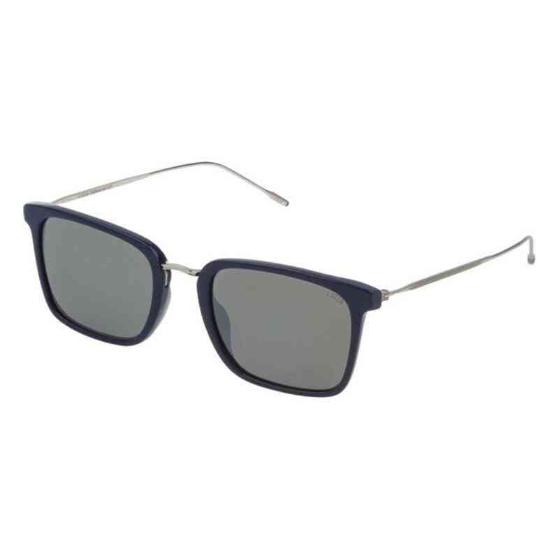 lunettes de soleil homme lozza sl418054d82x bleu ø 54 mm