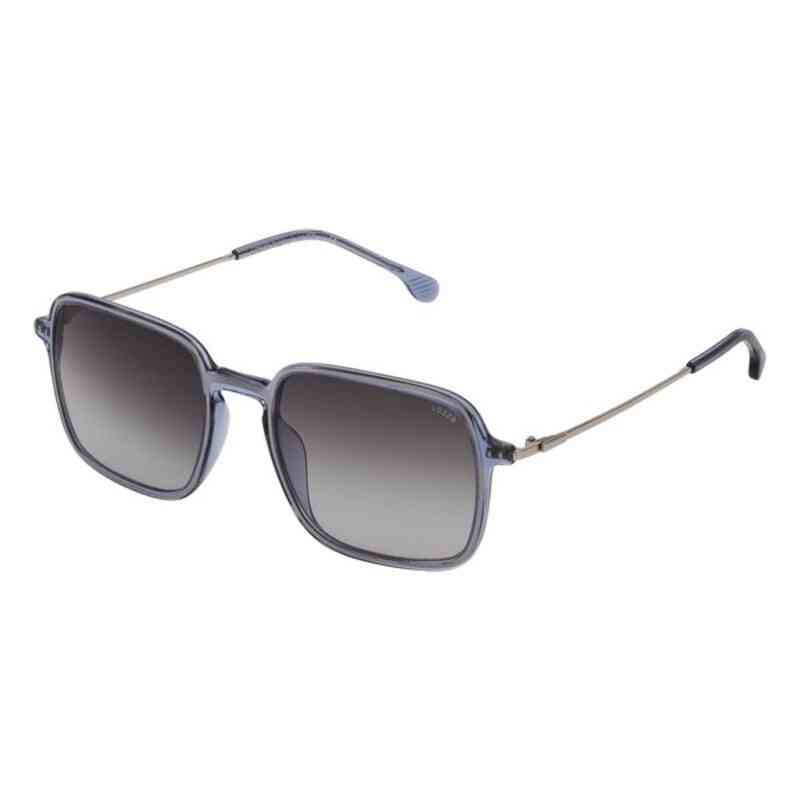 lunettes de soleil homme lozza sl4214m540892 bleu ø 54 mm