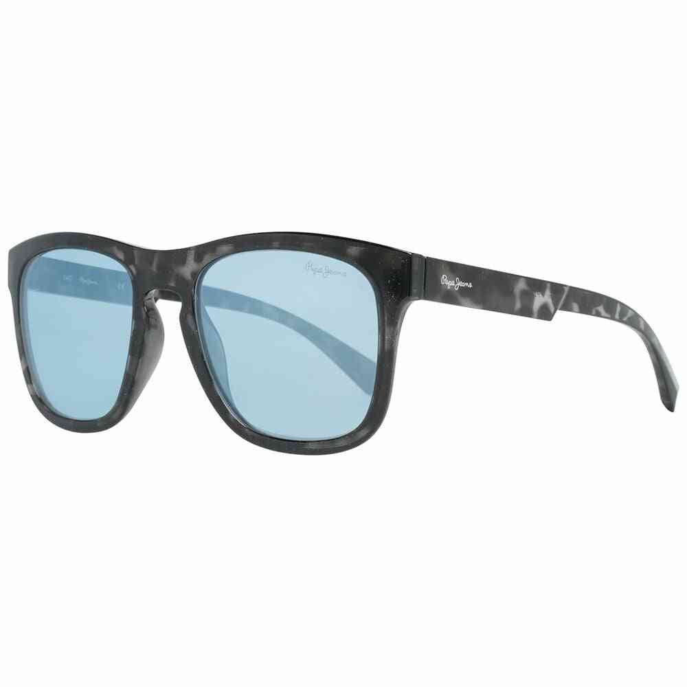 lunettes de soleil homme pepe jeans pj736454c2 bleu gris ø 54 mm