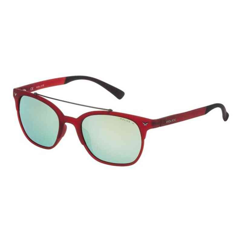 lunettes de soleil homme police sk046516f5v ø 51 mm rouge ø 51 mm