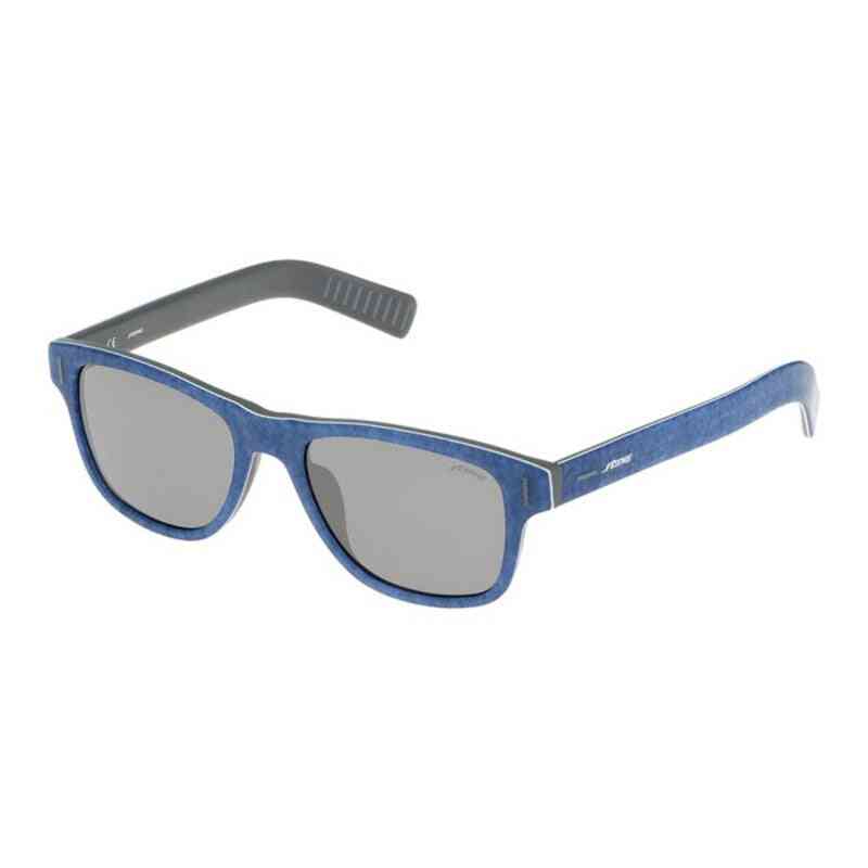 lunettes de soleil homme sting ss654052n58x ø 54 mm bleu ø 54 mm