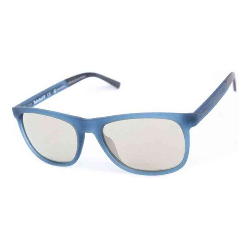 lunettes de soleil homme timberland tb9129 5691r bleu 56 mm ø 56 mm