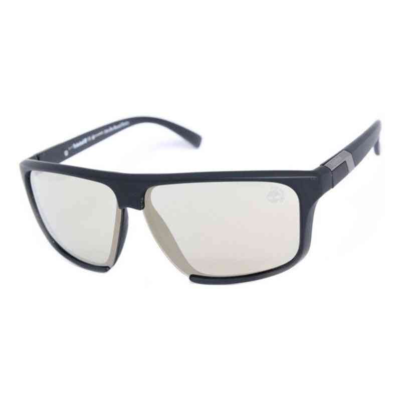 lunettes de soleil homme timberland tb9135 6102r noir 61 mm ø 61 mm