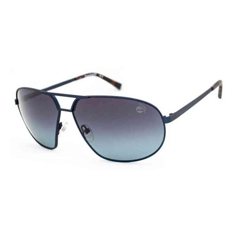 lunettes de soleil homme timberland tb9150 6391d bleu 63 mm ø 63 mm