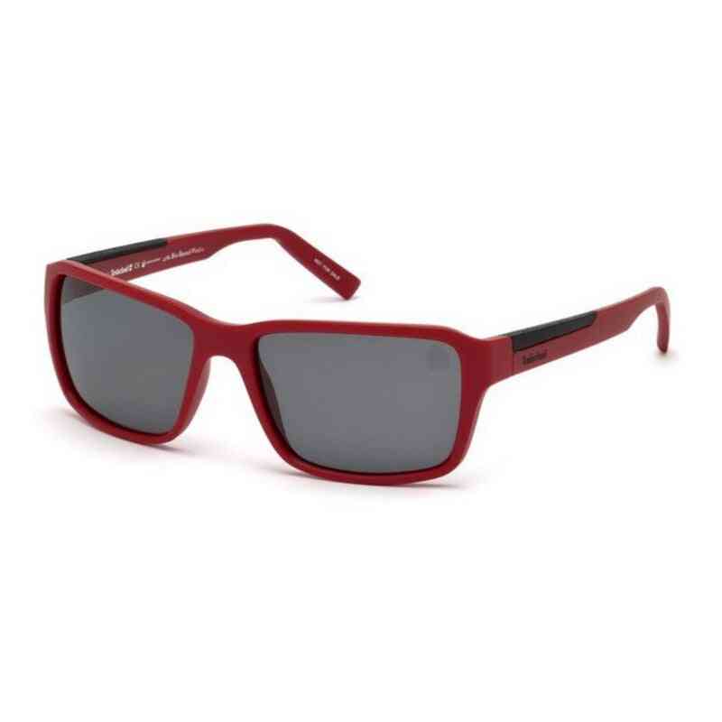 lunettes de soleil homme timberland tb9155 5967d rouge 59 mm ø 59 mm