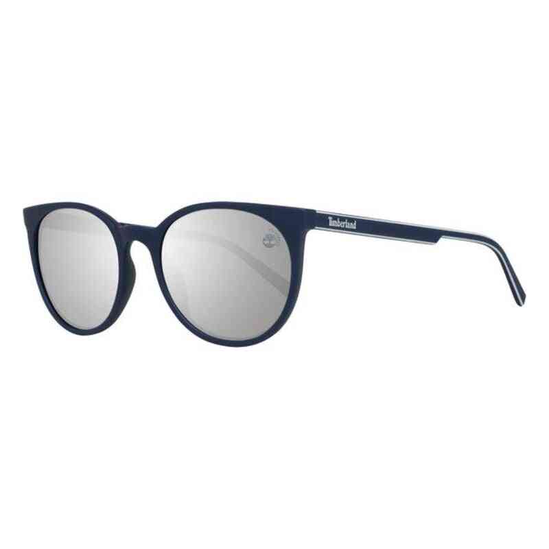 lunettes de soleil homme timberland tb9176 5391d bleu fume degrade ø 53 mm