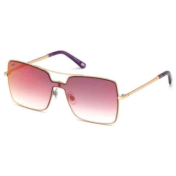 lunettes de soleil pour femme web eyewear we0201 34z lilas