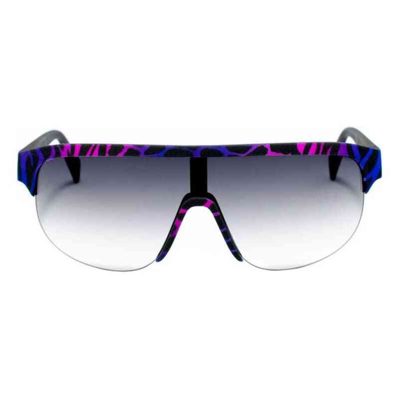 lunettes de soleil pour homme italia independent 0911 zef 017 ø 135 mm violet