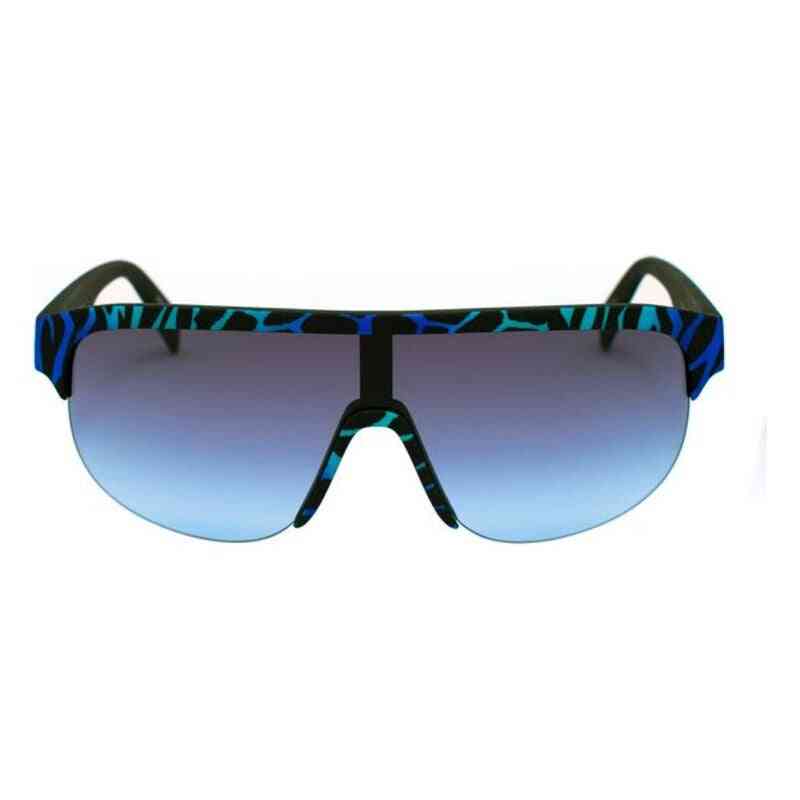 lunettes de soleil pour homme italia independent 0911 zef 022 ø 135 mm bleu