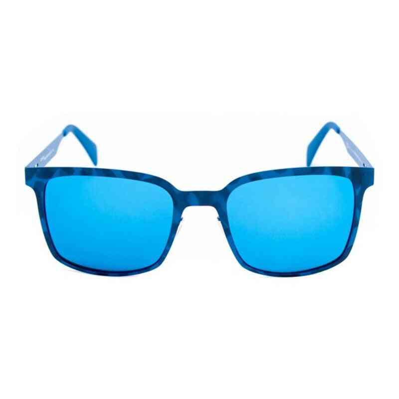 lunettes de soleil pour hommes italia independent 0500 023 000 ø 55 mm bleu ø 55 mm