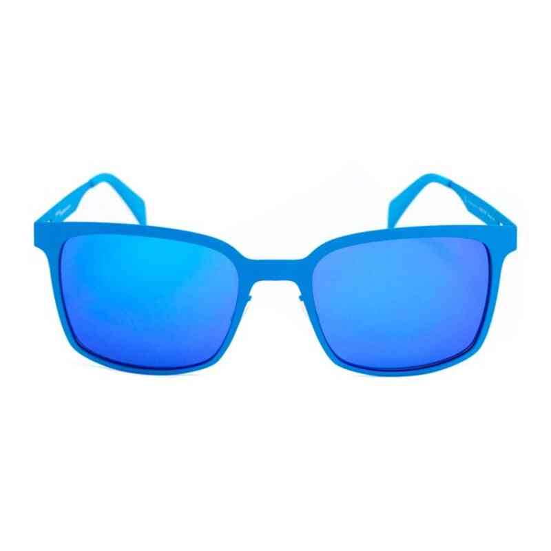 lunettes de soleil pour hommes italia independent 0500 027 000 ø 55 mm bleu ø 55 mm