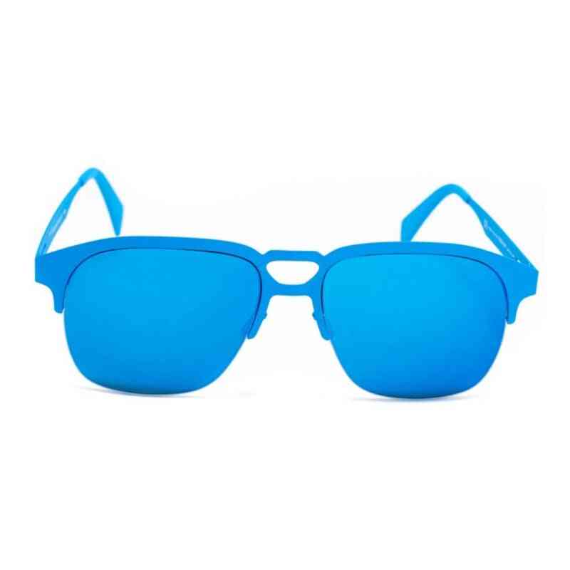 lunettes de soleil pour hommes italia independent 0502 027 000 ø 54 mm bleu ø 54 mm