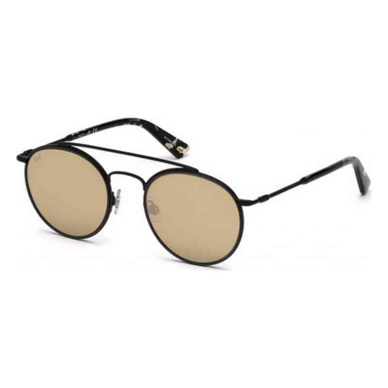lunettes de soleil pour hommes web eyewear we0188 02g ø 51 mm