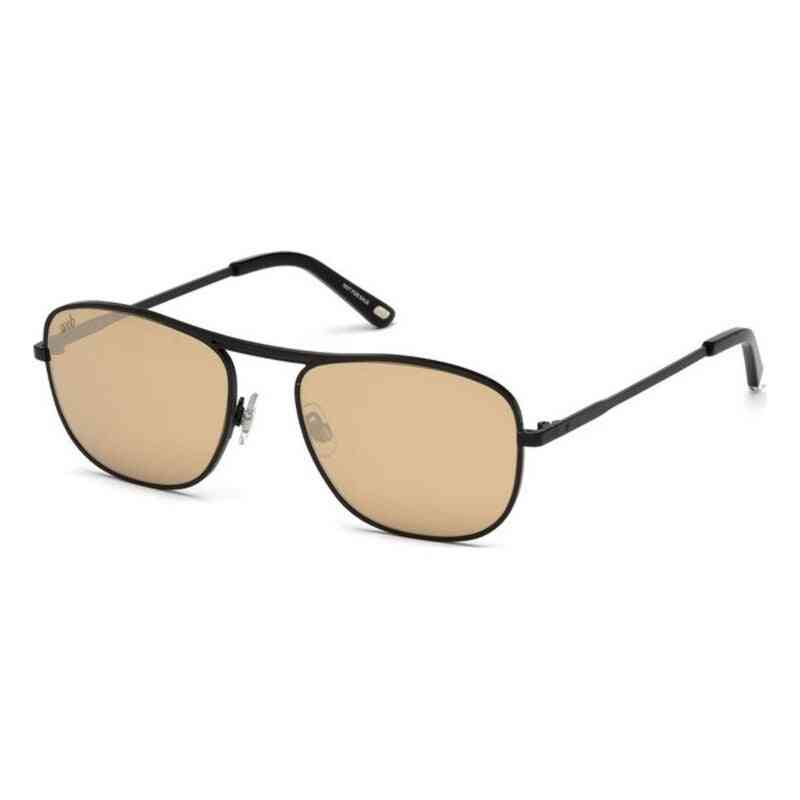 lunettes de soleil pour hommes web eyewear we0199 02g ø 55 mm