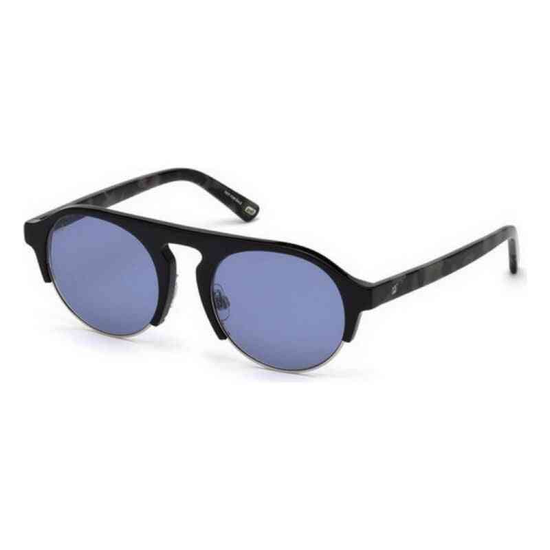 lunettes de soleil pour hommes web eyewear we0224 05v ø 52 mm