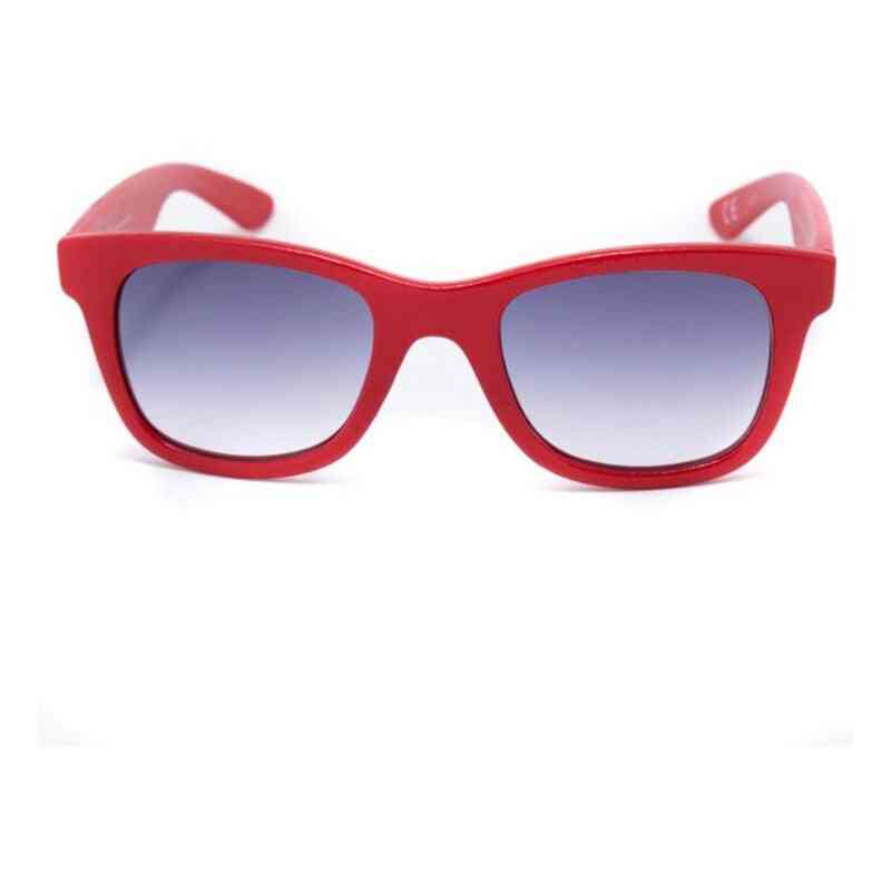 lunettes de soleil unisexe 1 italia independent 0090c 053 000 ø 50 mm rouge ø 50 mm