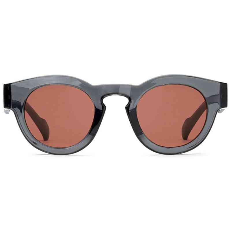lunettes de soleil unisexe adidas aog005 070 000 gris ø 46 mm