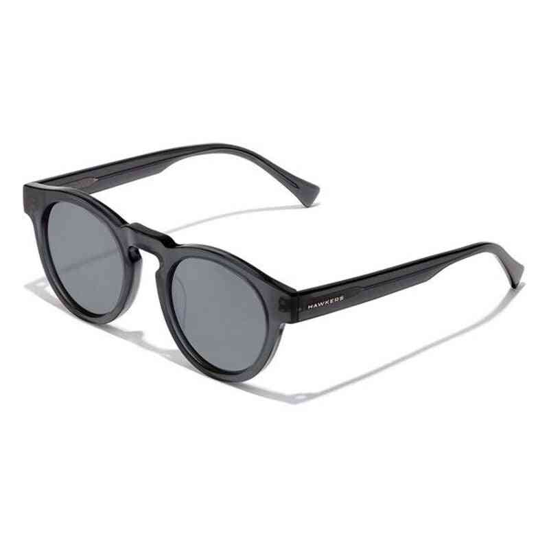 lunettes de soleil unisexe g list hawkers gris