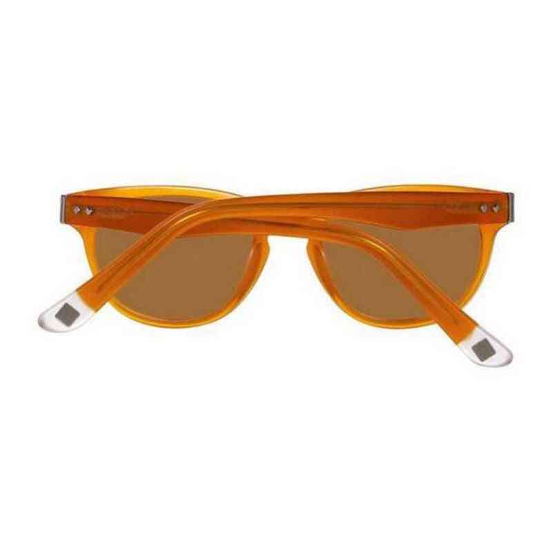 lunettes de soleil unisexe gant grs2005mor 1 orange ø 49 mm