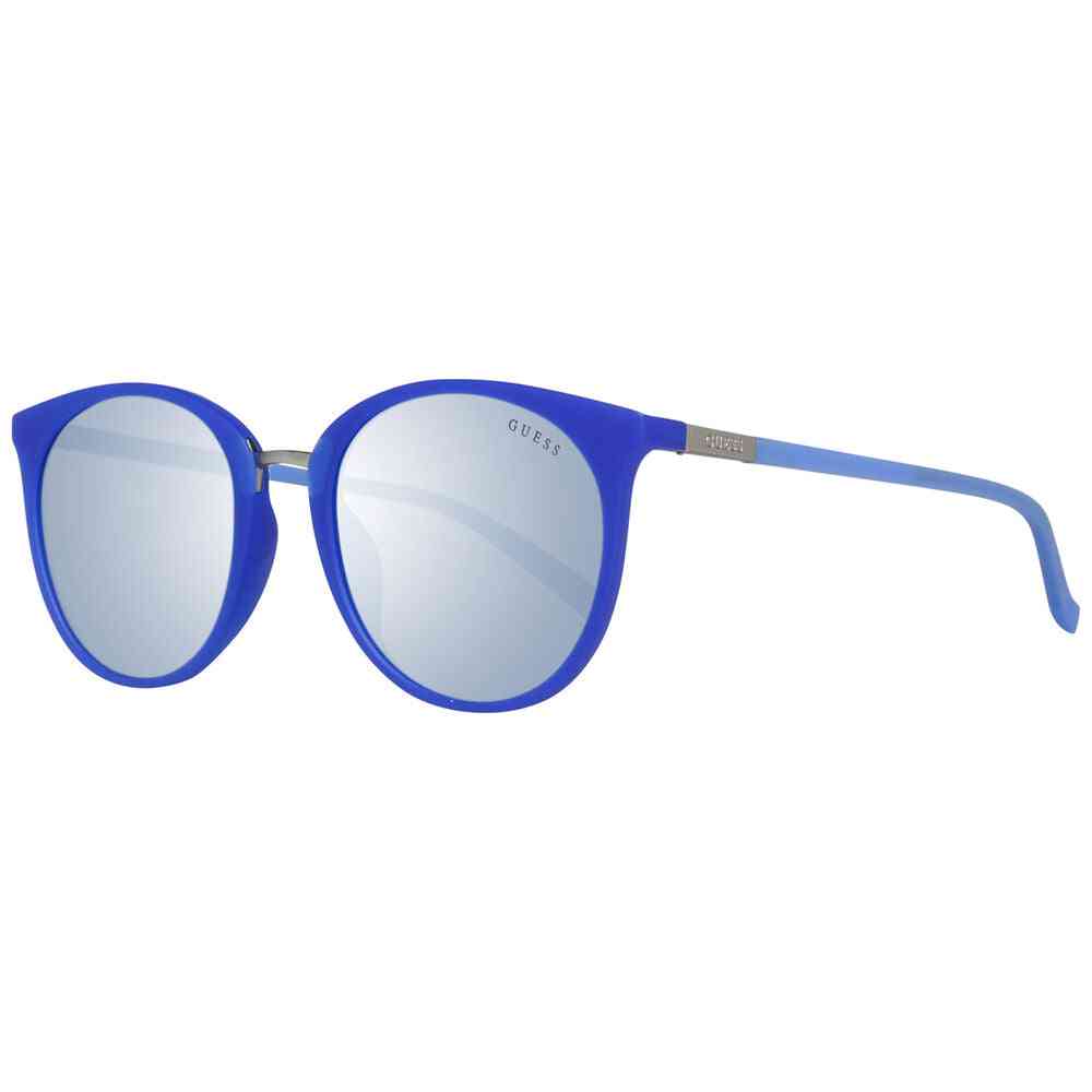 lunettes de soleil unisexe guess gu30225291x bleu
