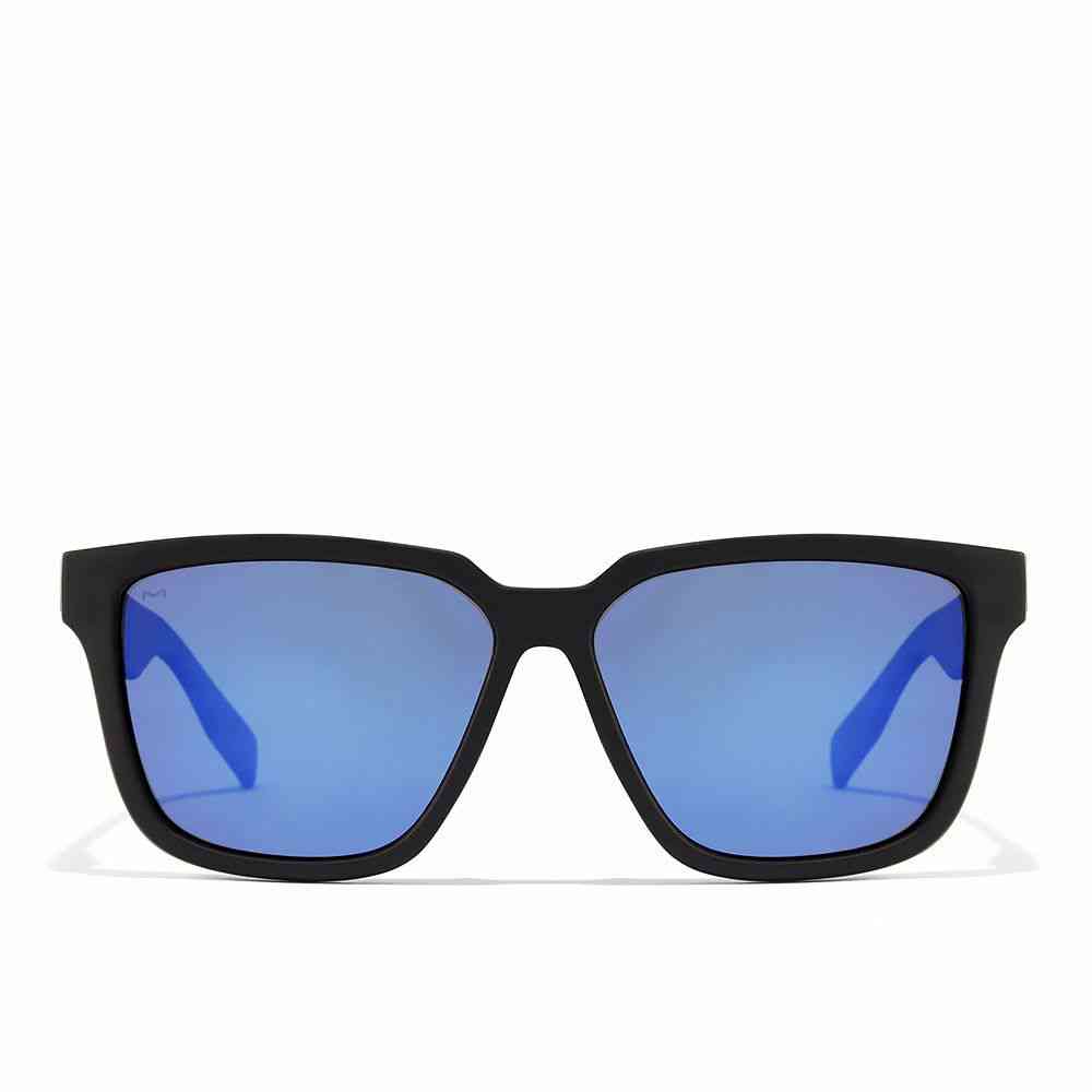lunettes de soleil unisexe hawkers motion bleu polarisees ø 58 mm