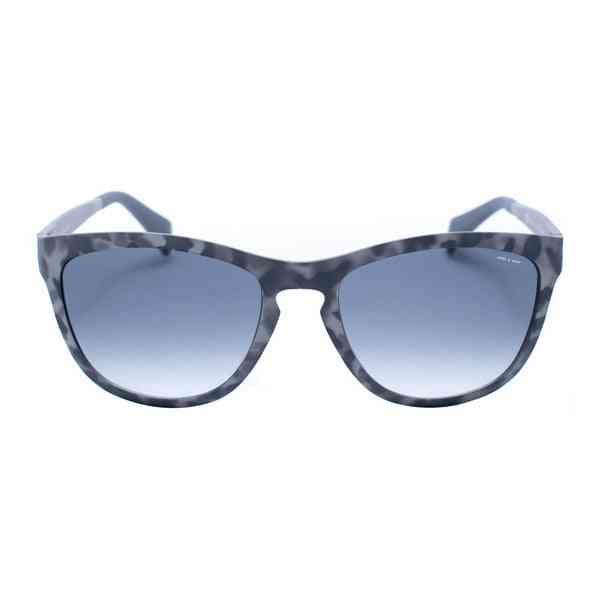 lunettes de soleil unisexe italia independent 0111 096 000 55 mm gris ø 55 mm