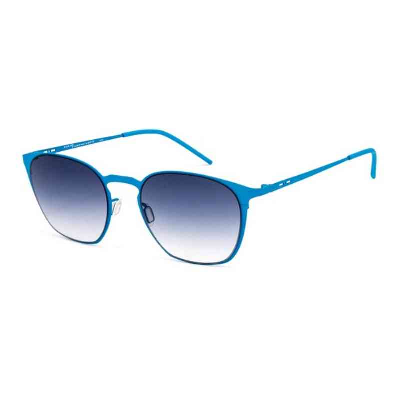lunettes de soleil unisexe italia independent 0223 027 000 ø 51 mm bleu ø 51 mm