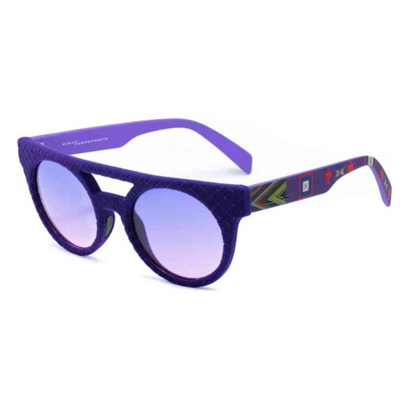lunettes de soleil unisexe italia independent 0903vi ind 017 50 mm violet ø 50 mm