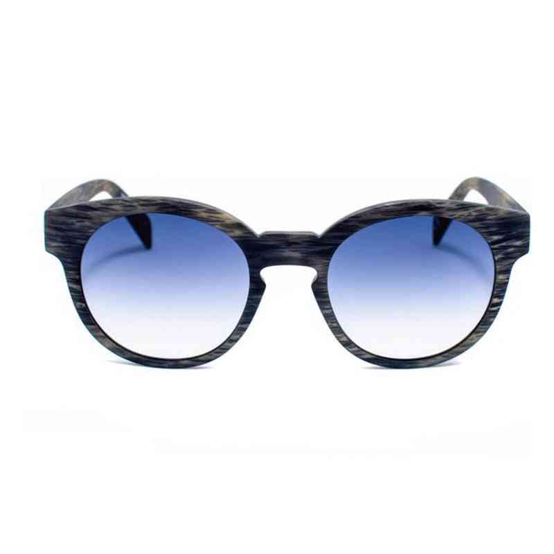 lunettes de soleil unisexe italia independent 0909 bhs 022 ø 51 mm marron ø 51 mm