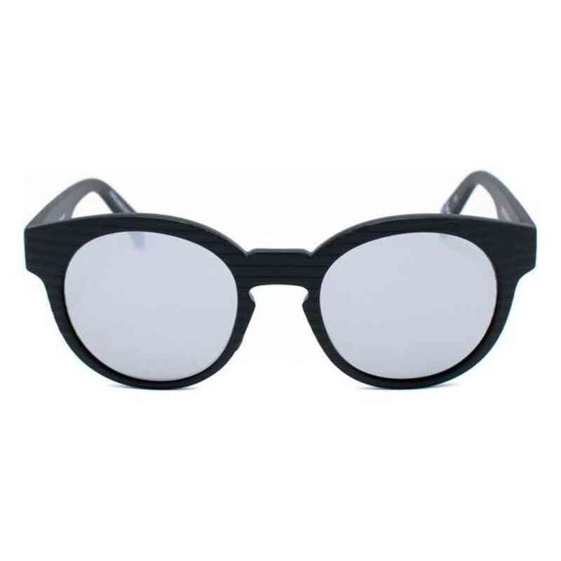 lunettes de soleil unisexe italia independent 0909t3d str 017 noir ø 51 mm