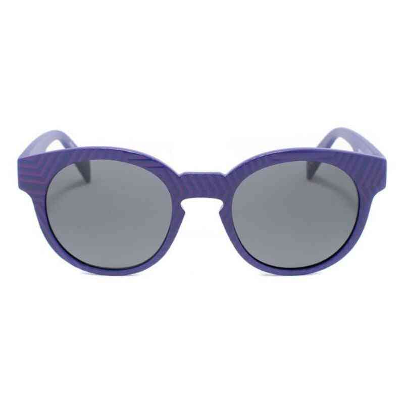 lunettes de soleil unisexe italia independent 0909t3d zgz 017 ø 51 mm violet ø 51 mm