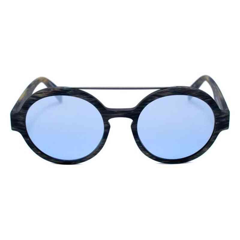lunettes de soleil unisexe italia independent 0913 bhs 022 ø 51 mm marron ø 51 mm
