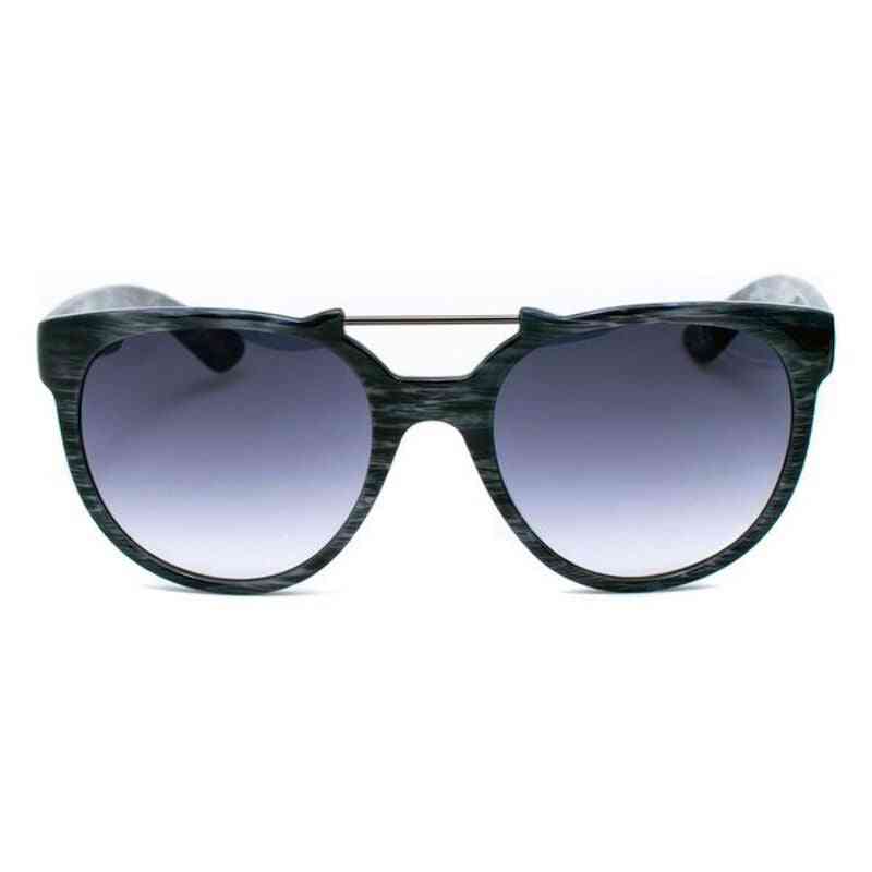 lunettes de soleil unisexe italia independent 0916 bh2 009 ø 51 mm bleu ø 51 mm