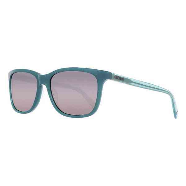 lunettes de soleil unisexe just cavalli jc671s 5696a ø 56 mm vert ø 56 mm