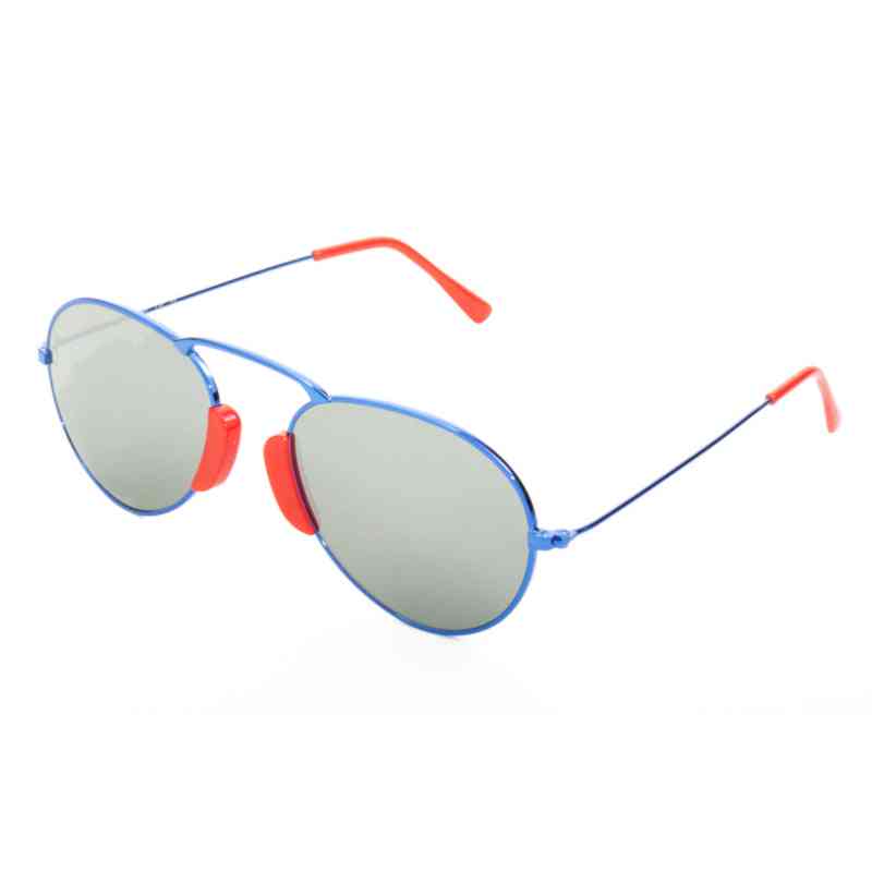 lunettes de soleil unisexe lgr agadir blue 08 bleu ø 54 mm