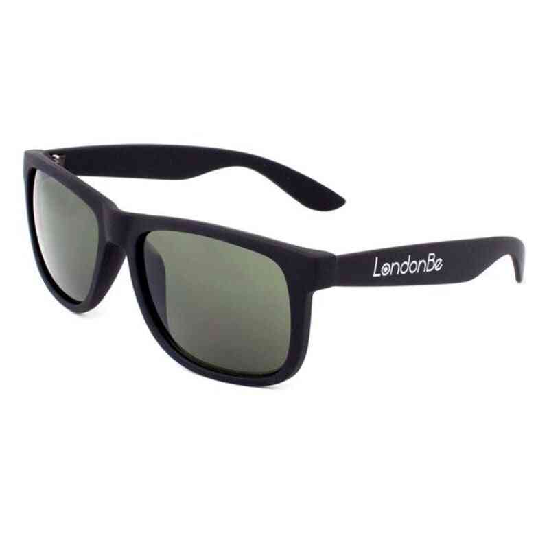 lunettes de soleil unisexe londonbe lb79928511115 noir vert ø 50 mm