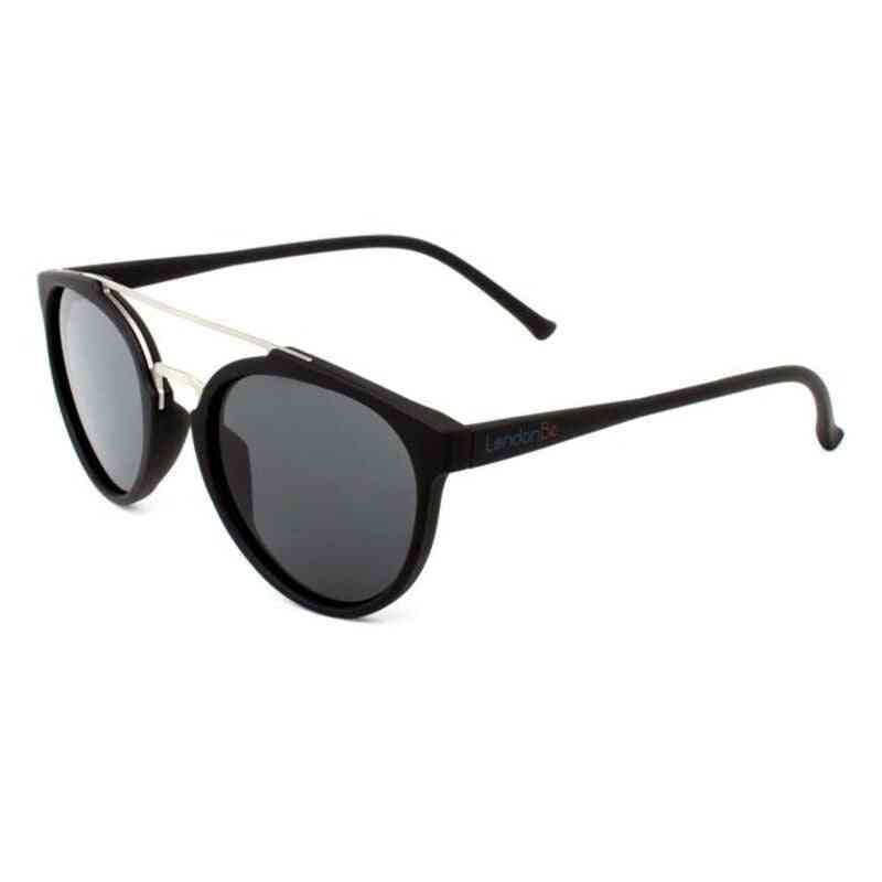 lunettes de soleil unisexe londonbe lb79928511119 noir ø 45 mm