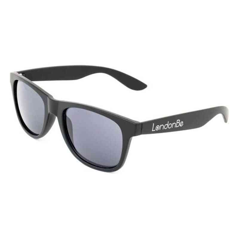 lunettes de soleil unisexe londonbe lb799285111246 noir ø 50 mm