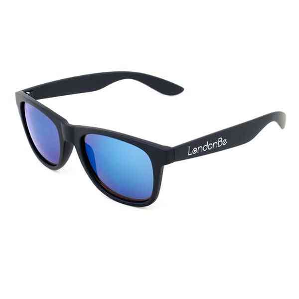 lunettes de soleil unisexe londonbe lb799285111247 ø 50 mm bleu bleu fonce ø 50 mm