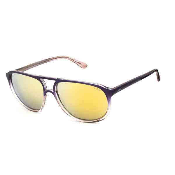 lunettes de soleil unisexe lozza sl1872w580n76 violet ø 58 mm