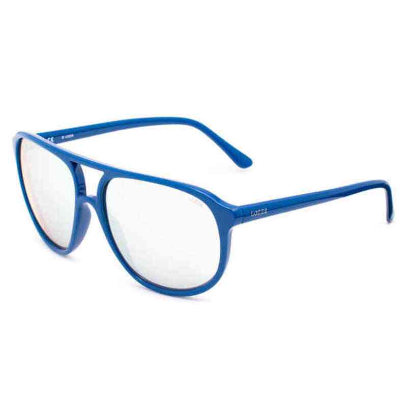 lunettes de soleil unisexe lozza sl1872w580nk1 bleu ø 58 mm