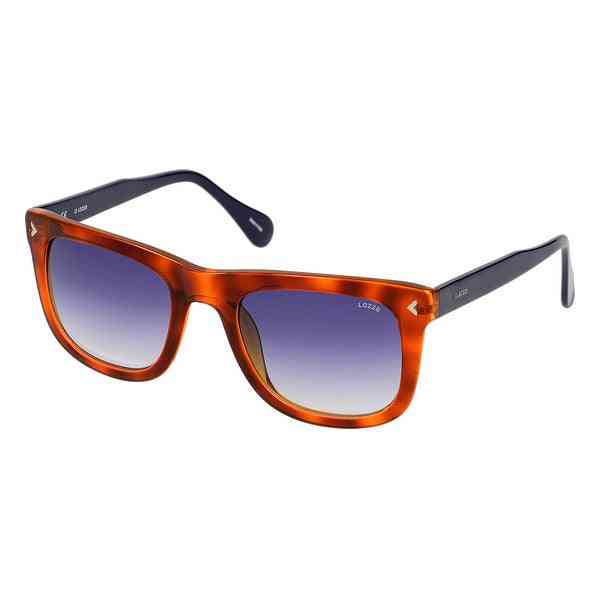 lunettes de soleil unisexe lozza sl4006m5209bg orange ø 52 mm
